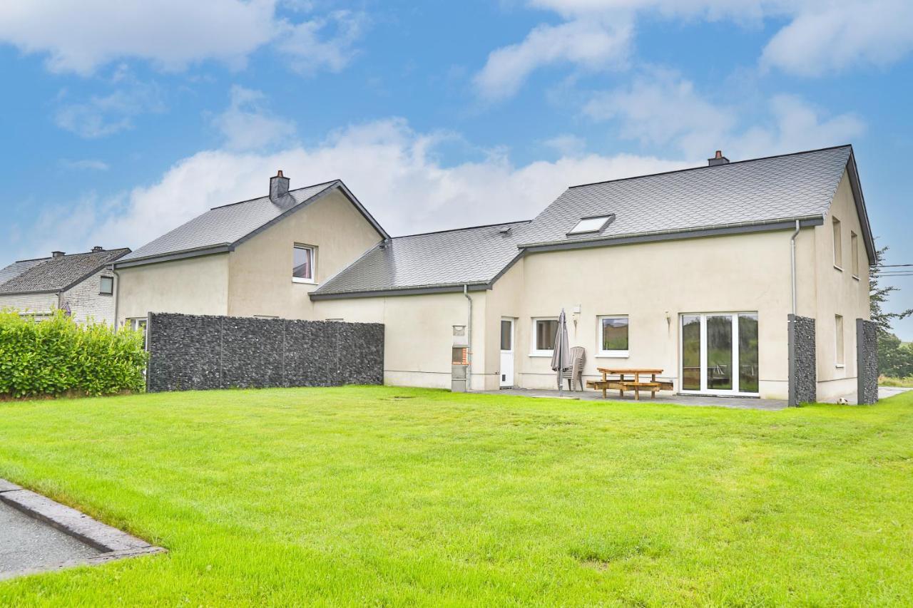 A Mont Lamy B Villa Houffalize Exterior foto